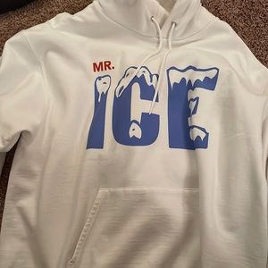 Fun hoodie for the gamblers. #NoHedge